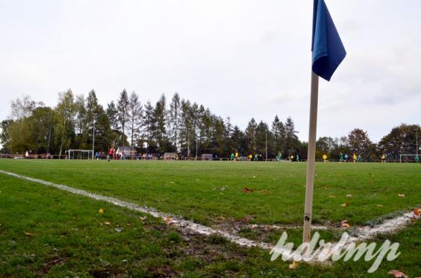Sportplatz an der Hauptstraße  - Hartmannsgrün-Pfaffengrün