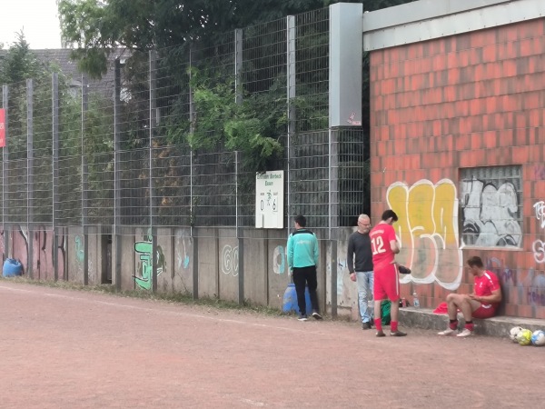 Sportplatz Don-Bosco-Gymnasium - Essen/Ruhr-Borbeck