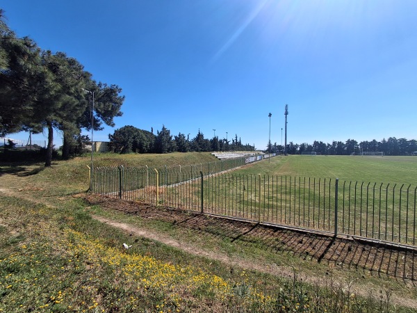 Dimotiko Gipedo Epanomis 