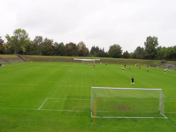 Paul-Renz-Sportanlage - Augsburg