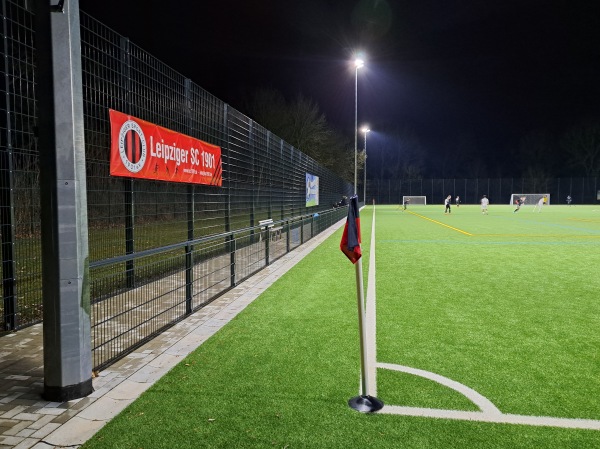 Sportanlage Pistorisstraße Platz 2 - Leipzig-Schleußig