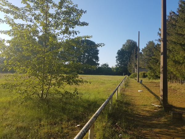 Städtische Sportplätze im Sportkomplex Weststadt 2 - Parchim
