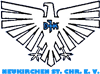 Wappen DJK Neukirchen St. Christoph 1950 diverse