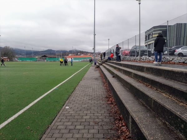 Lerchenfeldstadion Nebenplatz - Ruhmannsfelden
