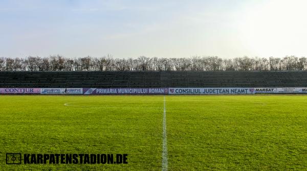 Stadionul Moldova - Roman