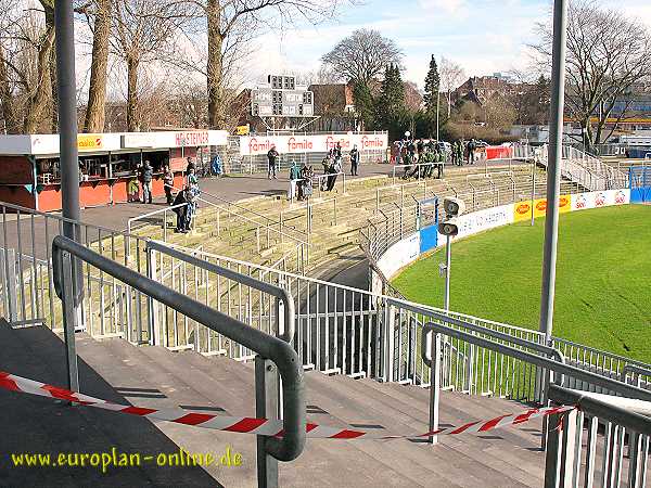 Kieler Holstein-Stadion - Kiel