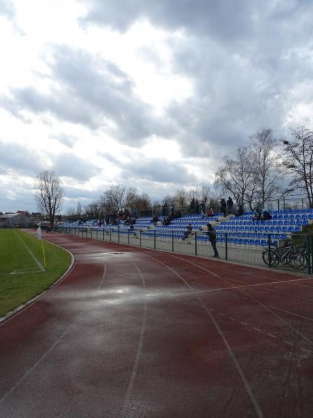 Stadion Miejski w Kępnie - Kępno