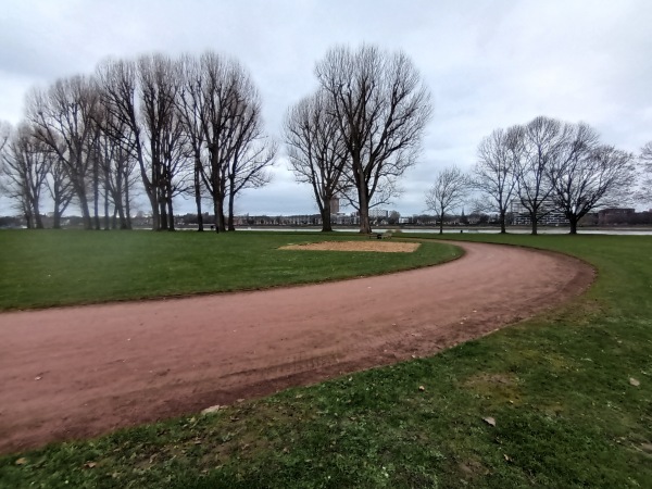 Bezirkssportanlage Stadion Poller Wiesen - Köln-Poll