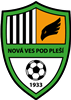 Wappen TJ Sokol Nová Ves pod Pleší