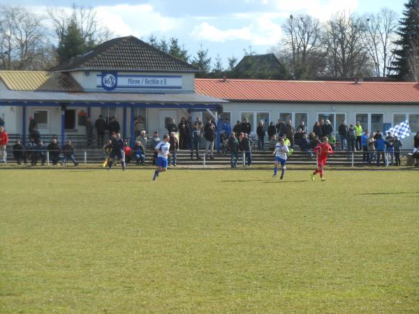 Stadion Leussower Weg - Mirow