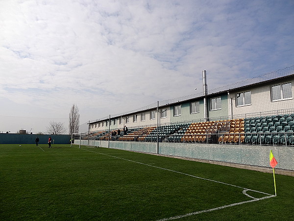 Stadion Na Chvalech - Praha