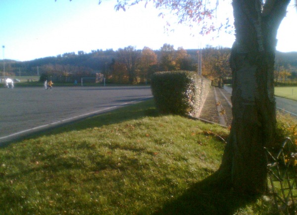 Grane-Stadion B-Platz - Langelsheim-Astfeld