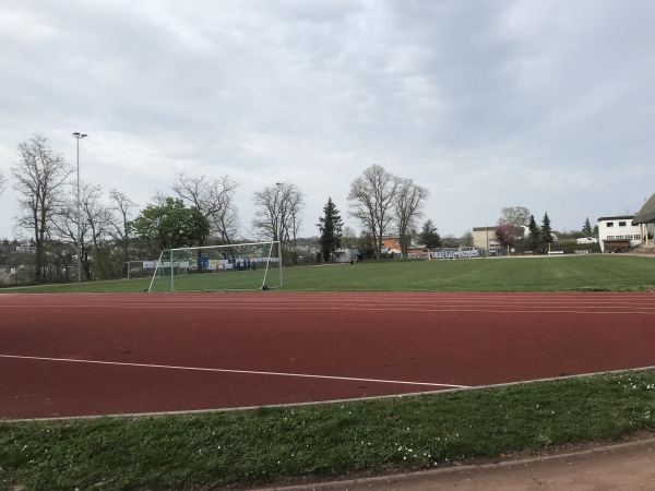 Sportanlage Bohrain - Pforzheim