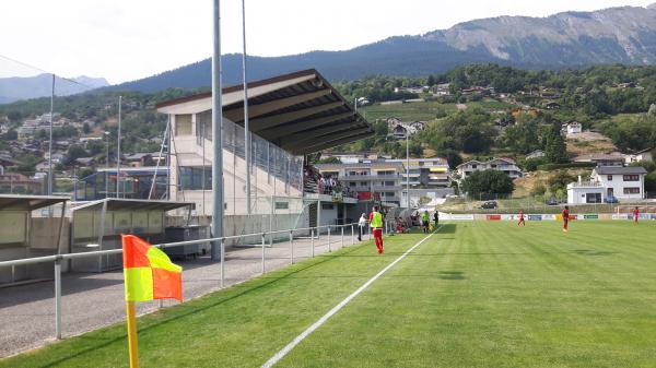 Stade Saint-Germain - Savièse