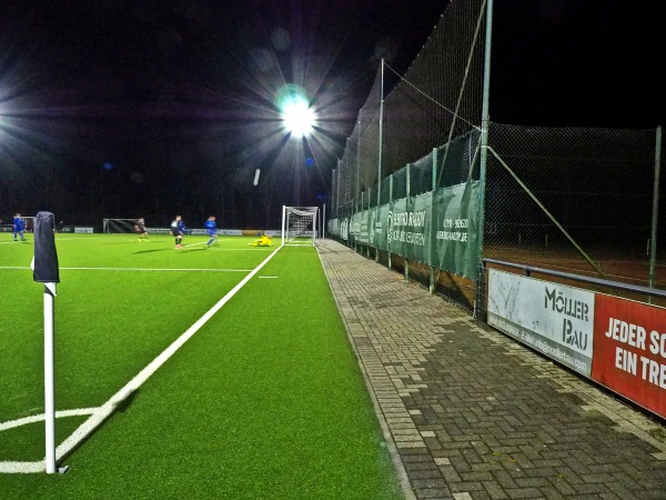 Sportplatz Staelsmühler Straße - Wermelskirchen-Dhünn