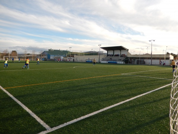Polideportivo Municipal Valor - Bañeres (Banyeres de Mariola), VC