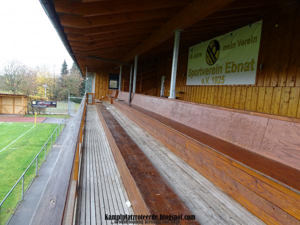 Sportanlage am Schäfweg - Aalen-Ebnat