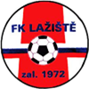 Wappen ehemals FK Lažiště  109036