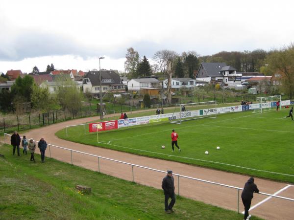 Palmberg-Stadion - Schönberg/Mecklenburg