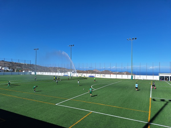 Campo de Fútbol Garcia Hernandez - Moya, Gran Canaria, CN