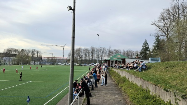 Sportgelände am Hardberg - Abtsteinach-Ober-Abtsteinach