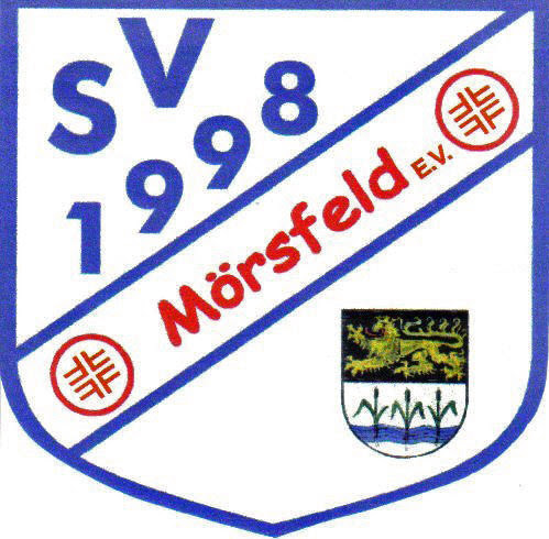 Wappen ehemals SV 1998 Mörsfeld