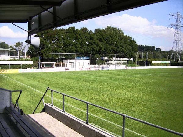 Sportpark Tanthof-Zuid - Delft