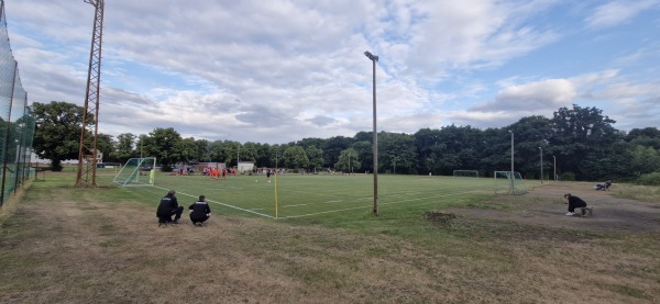Stadion an der Schlachthofstraße Nebenplatz - Cottbus
