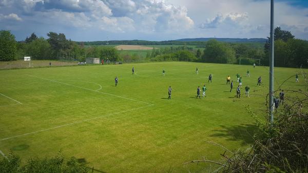 Sportplatz Auf der Elfengrube - Usingen-Wernborn