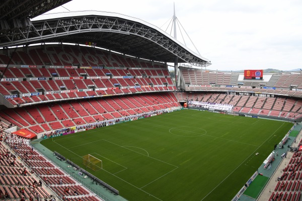 Toyota Stadium - Toyota