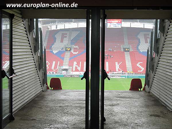 Stadion Galgenwaard - Utrecht