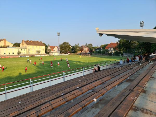 BAC-Stadion - Baden bei Wien