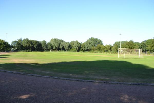 Sportanlage Dratelnstraße - Hamburg-Wilhelmsburg