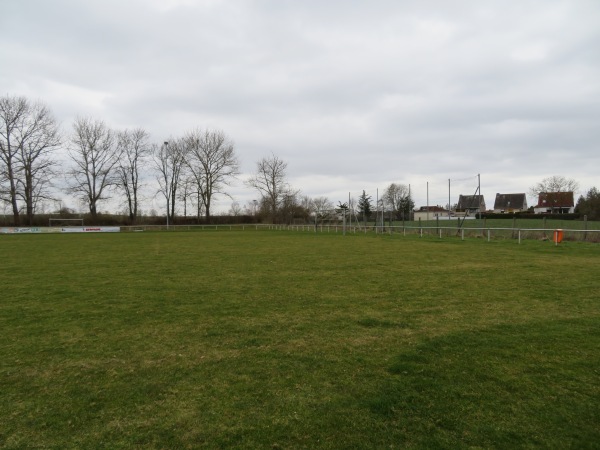 Glück-Auf-Stadion - Hötensleben
