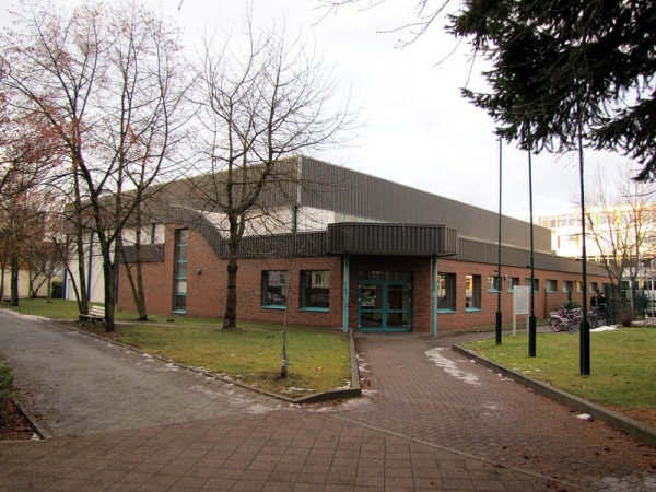 Sporthalle Städtelner Straße - Markkleeberg