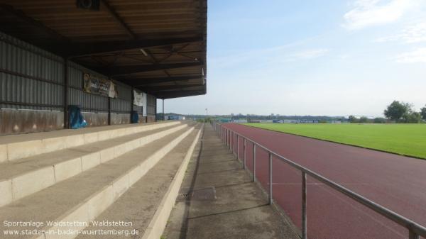 Sportanlage Brunnengasse - Waldstetten/Ostalbkreis