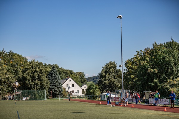 Jahnsportplatz - Crottendorf