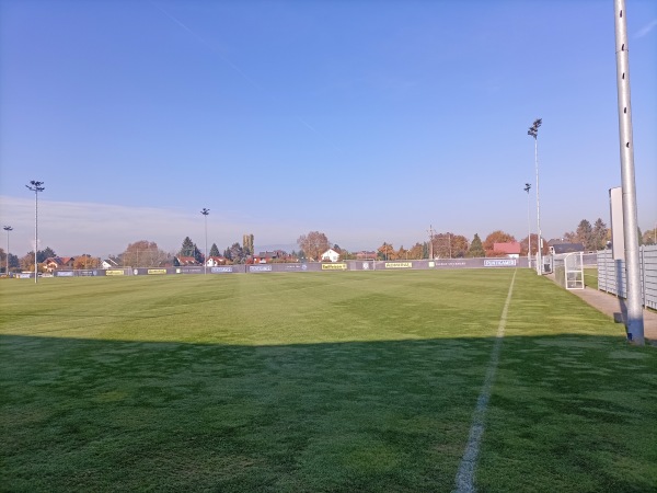 Trainingszentrum Messendorf Platz 2 - Graz