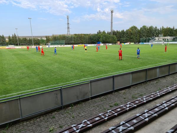 Sportanlage Rohrwiese - Bad Vöslau