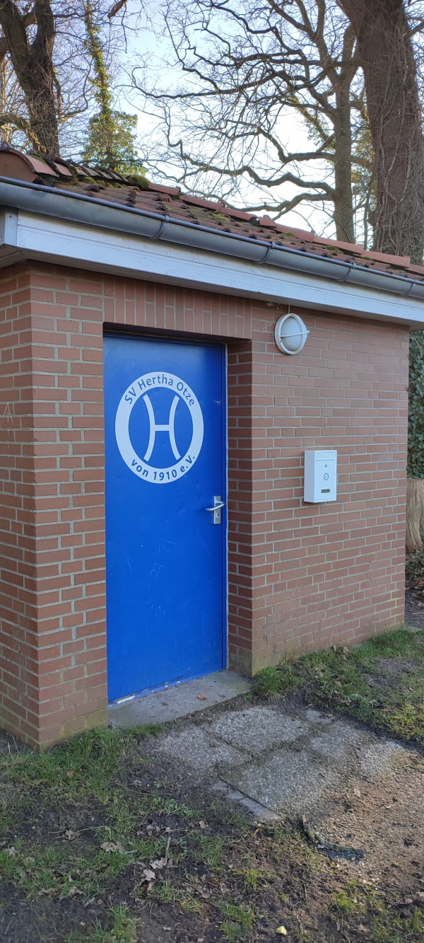 Sportanlage am Heeg B-Platz - Burgdorf-Otze