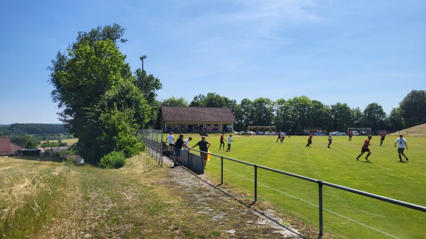 Sportanlage Fürnbach - Rauhenebrach-Fürnbach