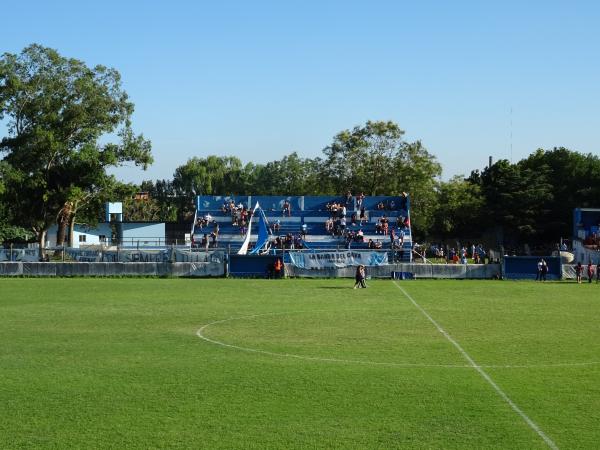 Estadio Saturnino Moure - Buenos Aires, BA
