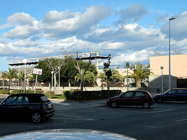 Estadio José Claramunt - Puzol (Puçol), VC
