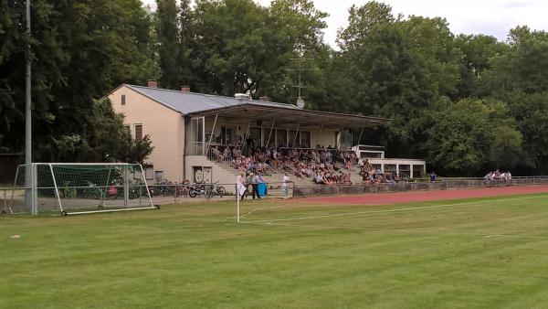 Luitpoldstadion - Freising