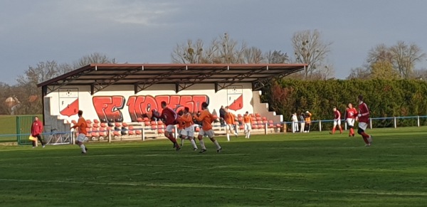 Stade Municipal de Hoffen - Hoffen