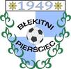 Wappen LKS Błękitni Pierściec