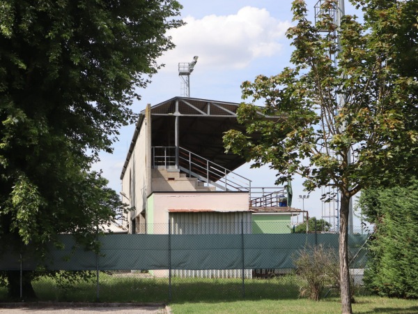 Campo Sportivo di Occhiobello - Occhiobello 
