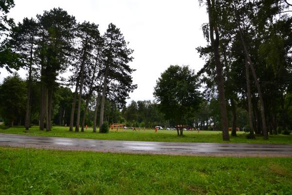 Žagarės miesto stadionas - Žagarė