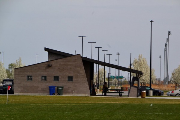 Regional Athletic Complex field 11 - Salt Lake City, UT