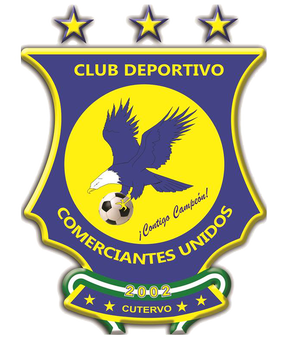 Wappen CD Comerciantes Unidos